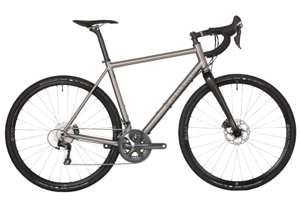 titanium grave bike Enigma