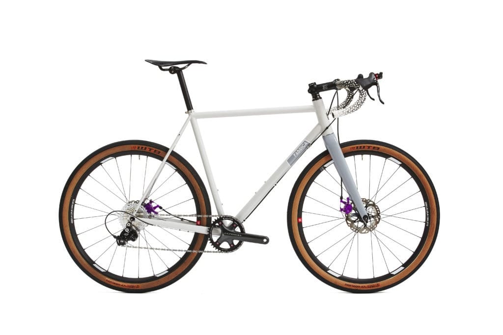 custom gravel bicycles Fabrica