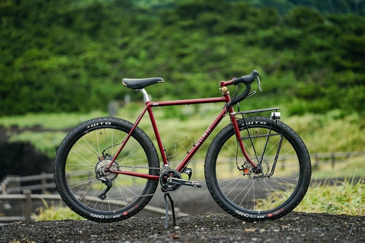 custom bicycle australia kumo