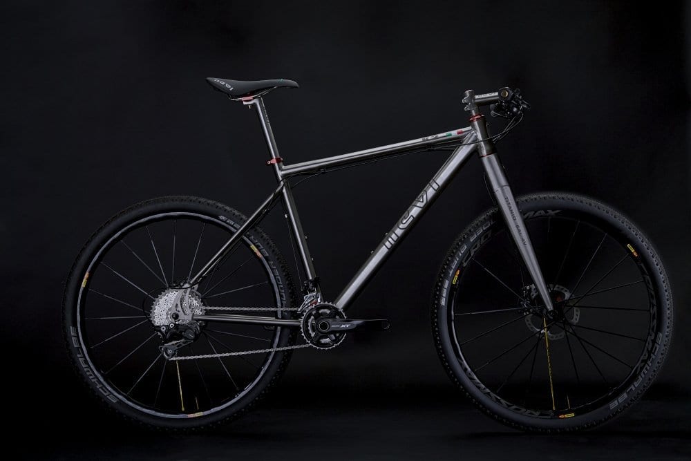 best titanium bicycle