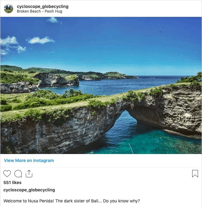 nusa penida beaches