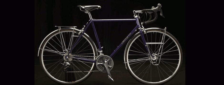 beautiful handmade bicycle winter cycles