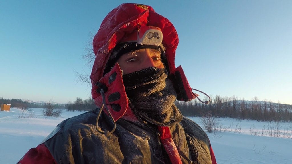 ciclismo in siberia