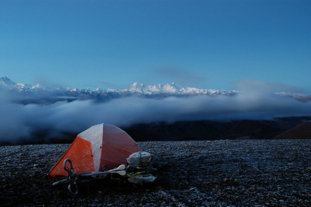 viaggio in Tibet