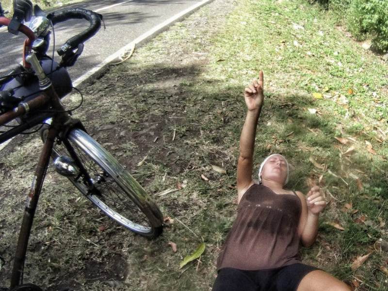 rest days while cycling