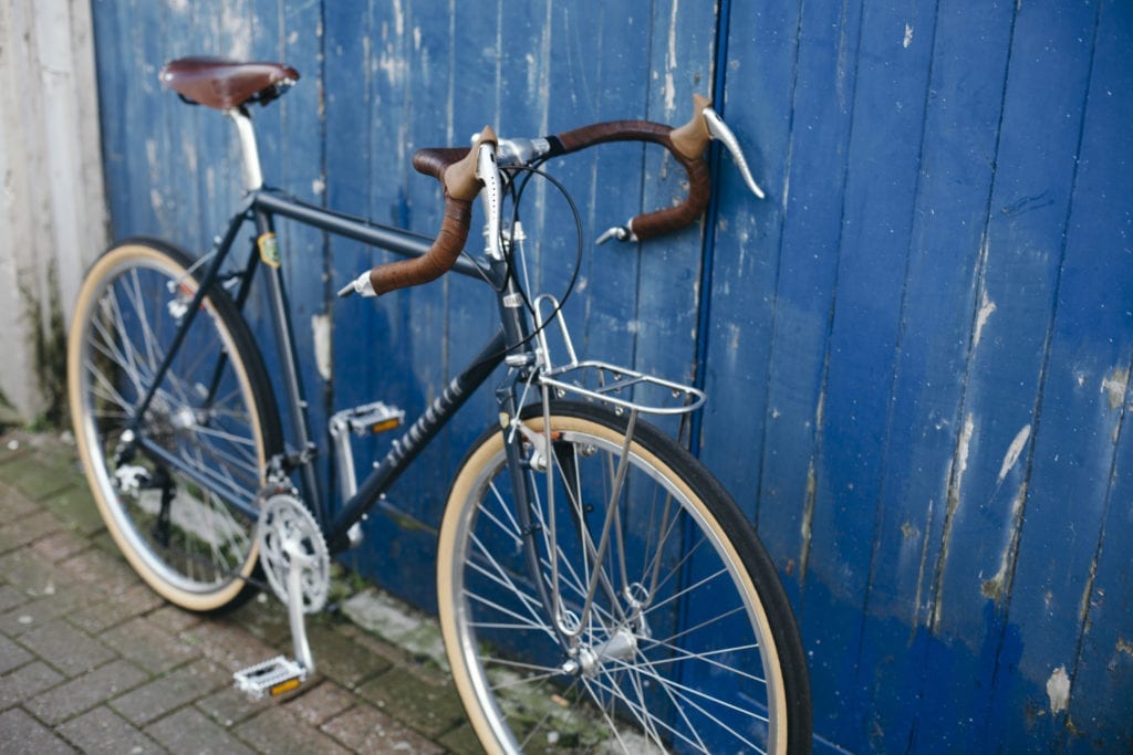 stanforth custom bicycles