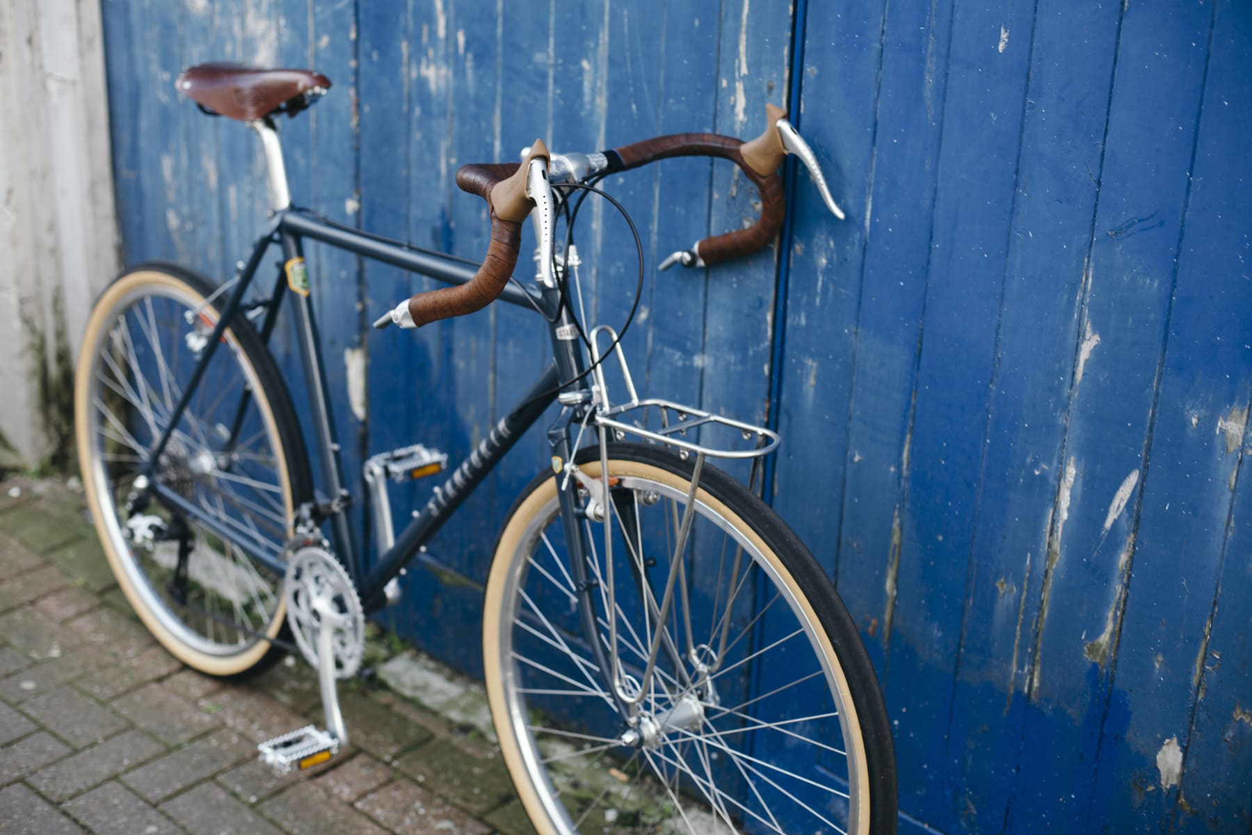 handmade bicycles