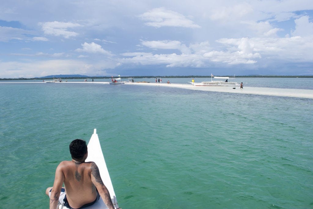 Pungtod Beach, Panglao, Bohol, Philippines