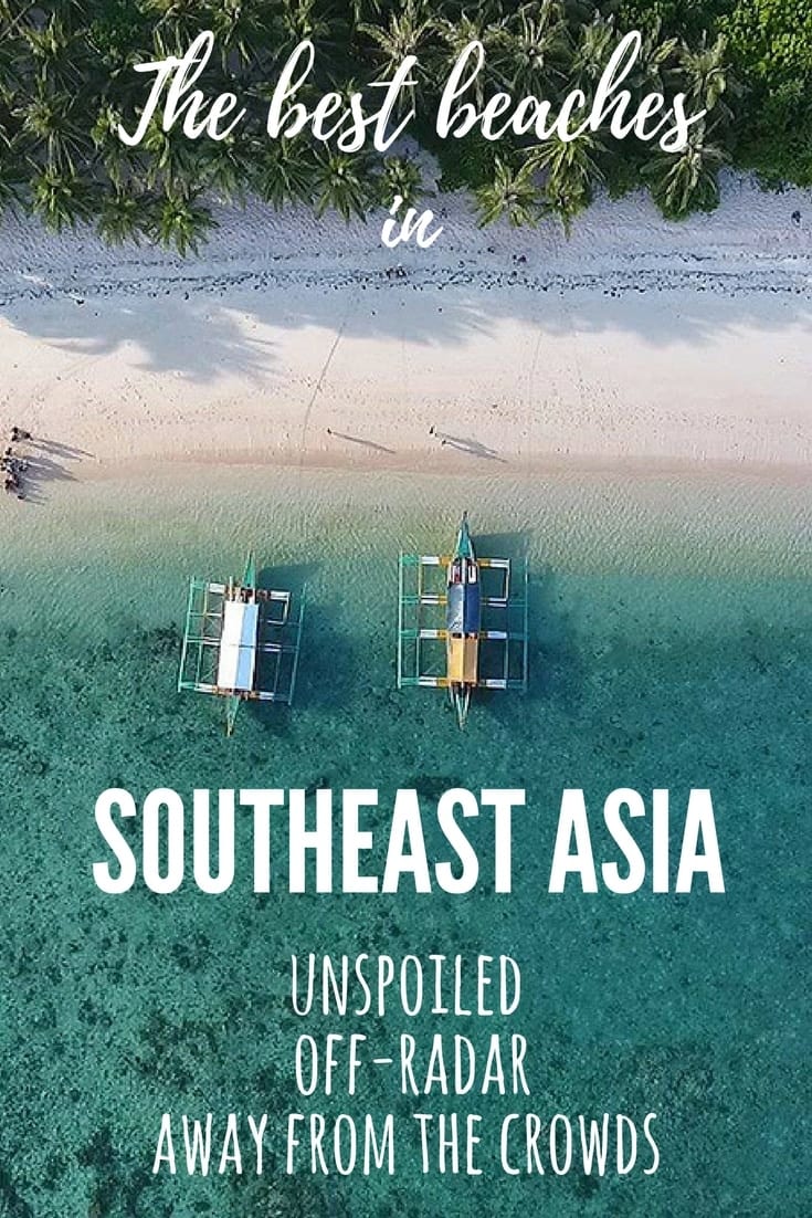 Best Beaches in Southeast Asia