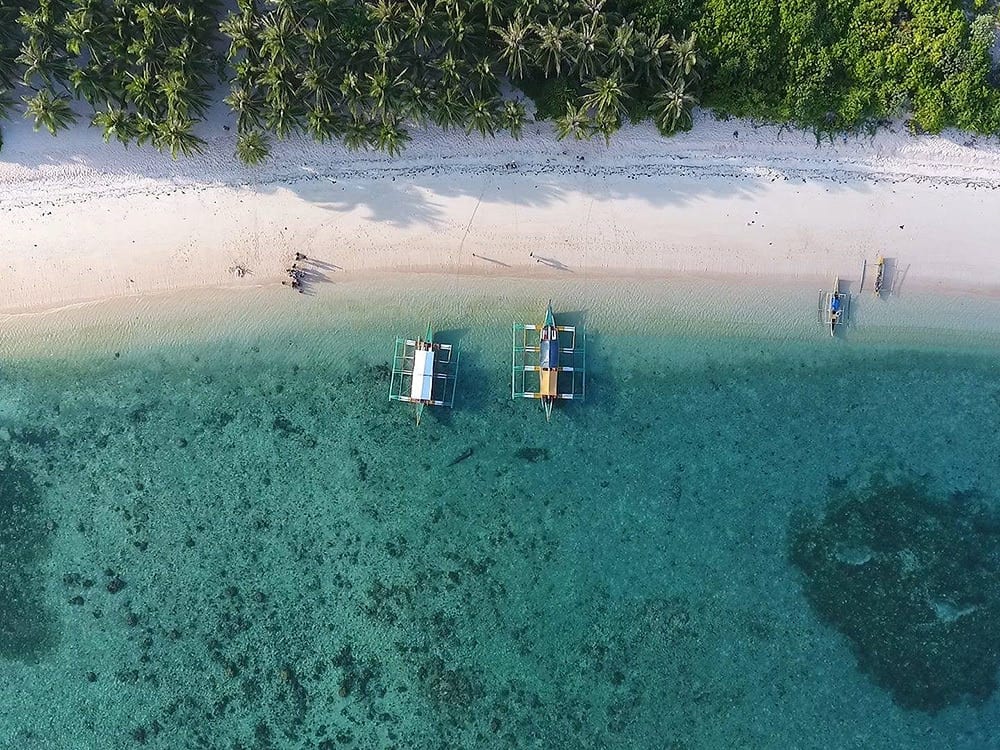 Best deserted Beaches in Southeast Asia