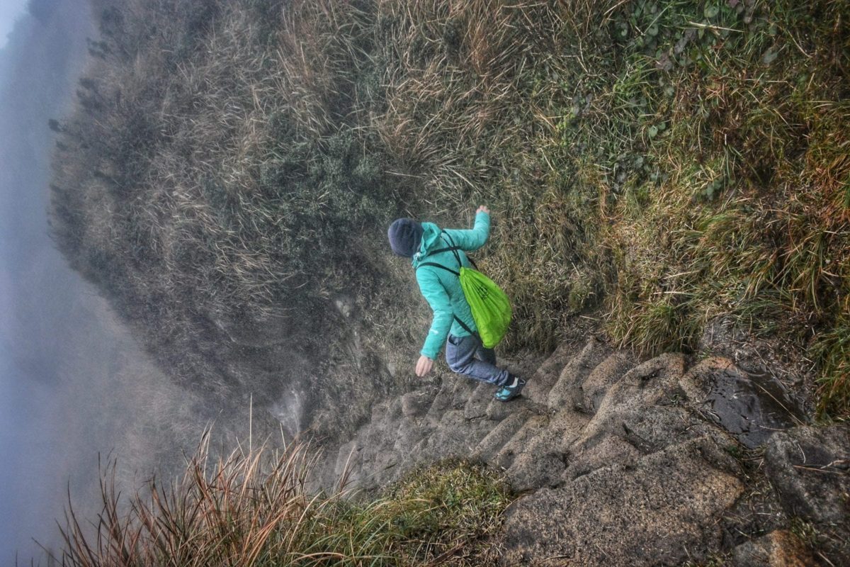 Yangmingshan hiking