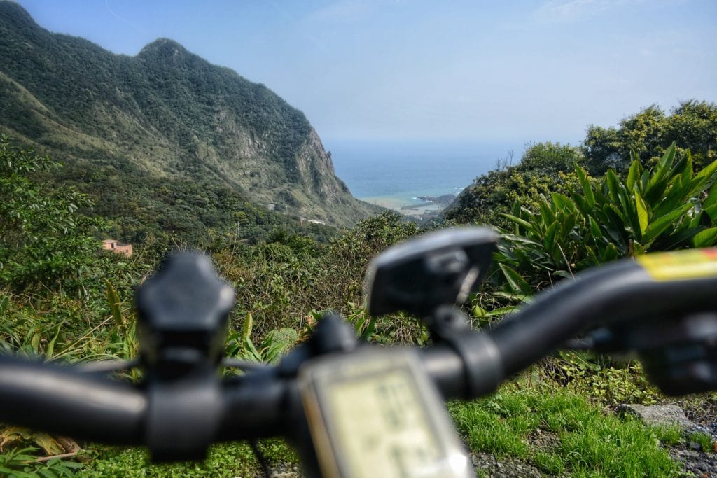 taiwan rent giant bike