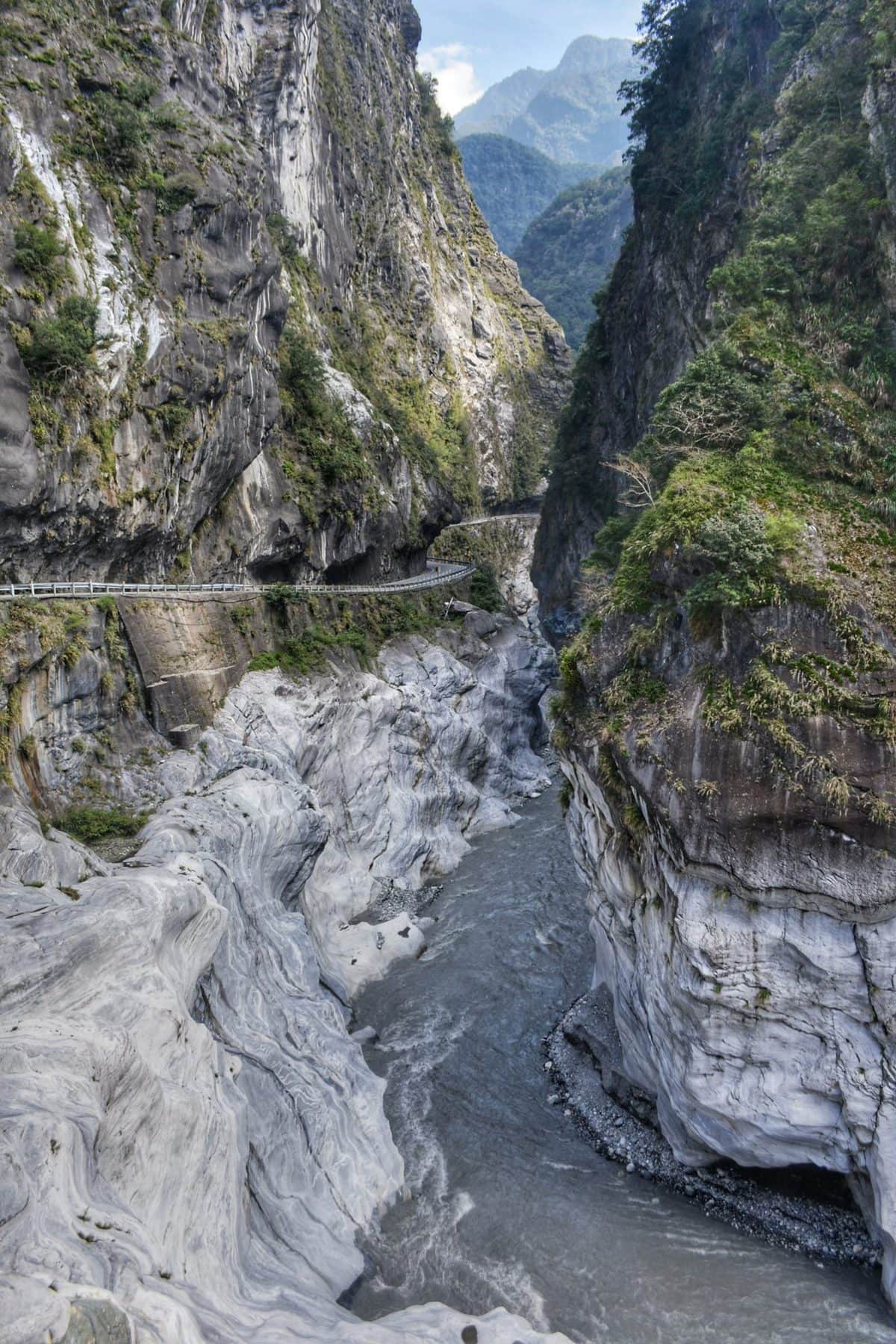 gole di Taroko