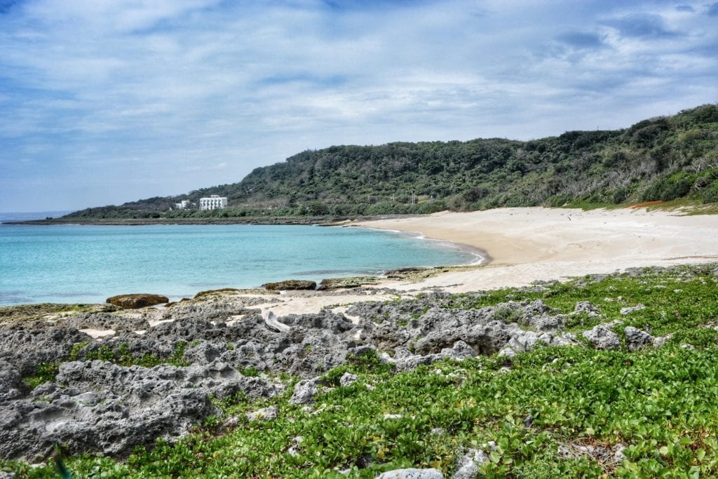 Taiwan spiagge