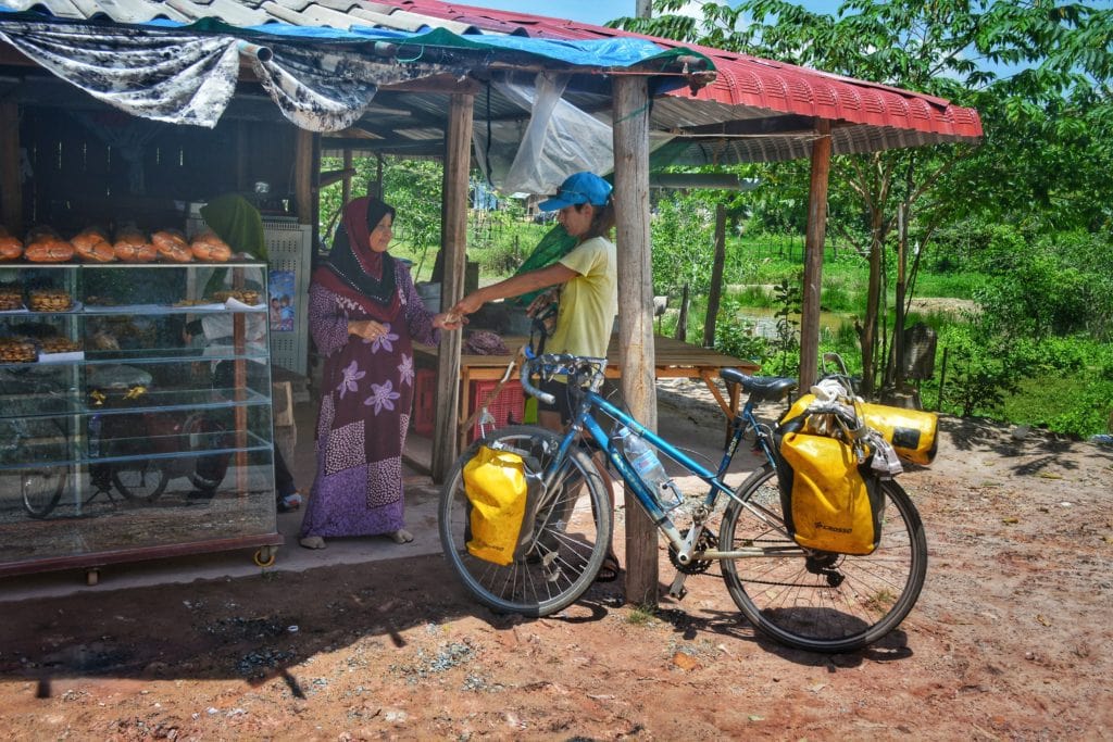 viaggio in bici