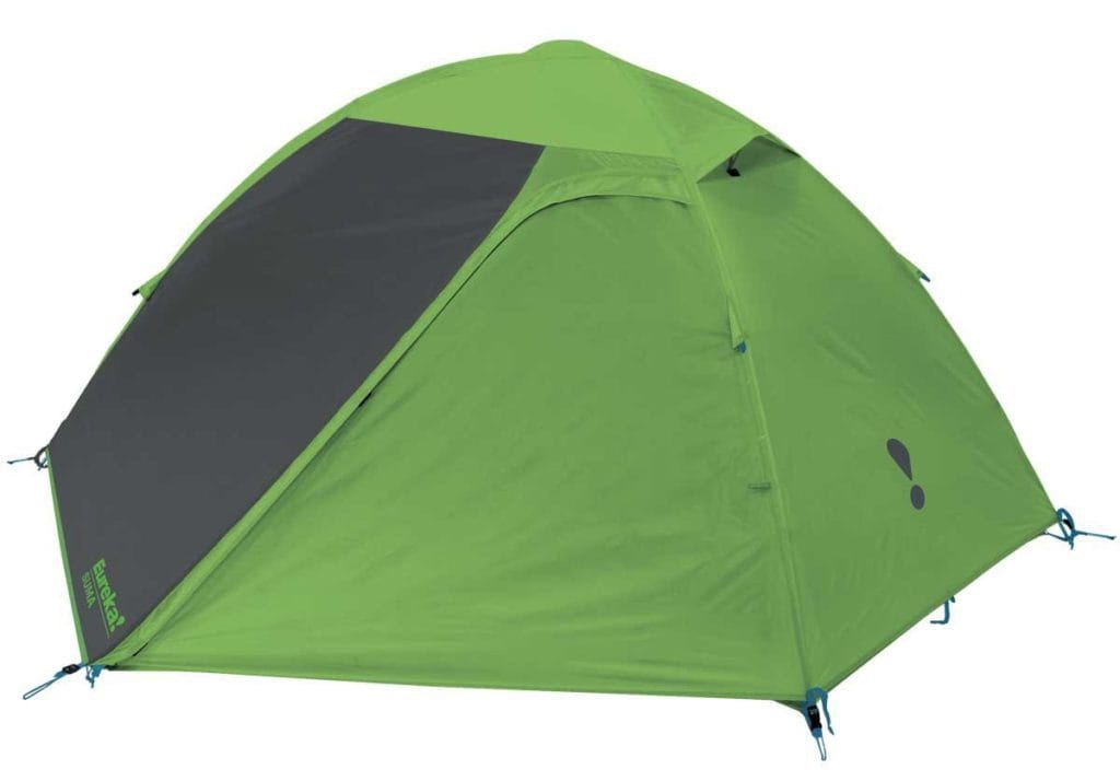 Eureka Suma 3 Backpacking Tent