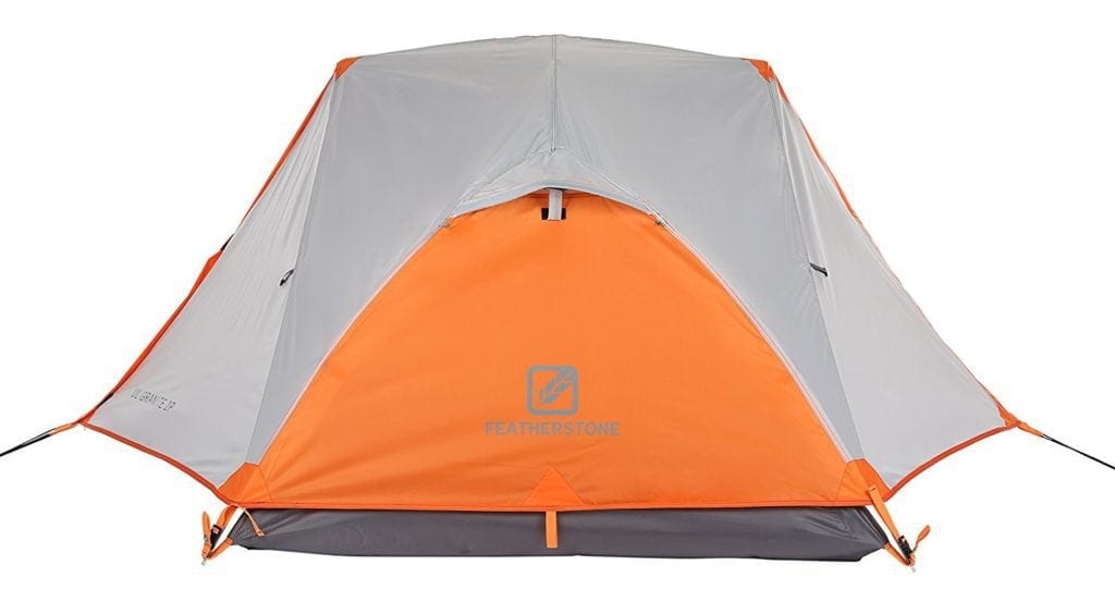 Best 2 person outlet tent under 200