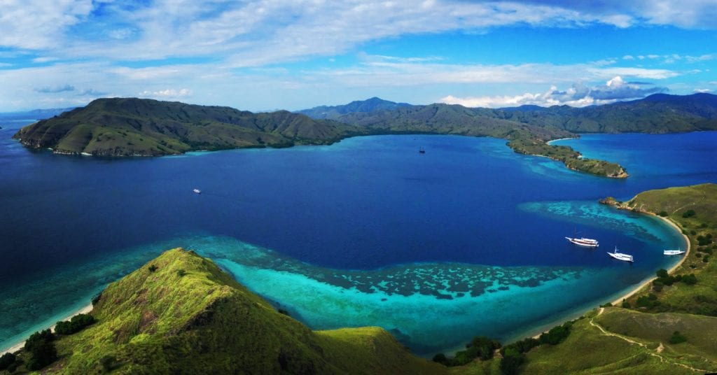 Best Beaches in Southeast Asia Komodo