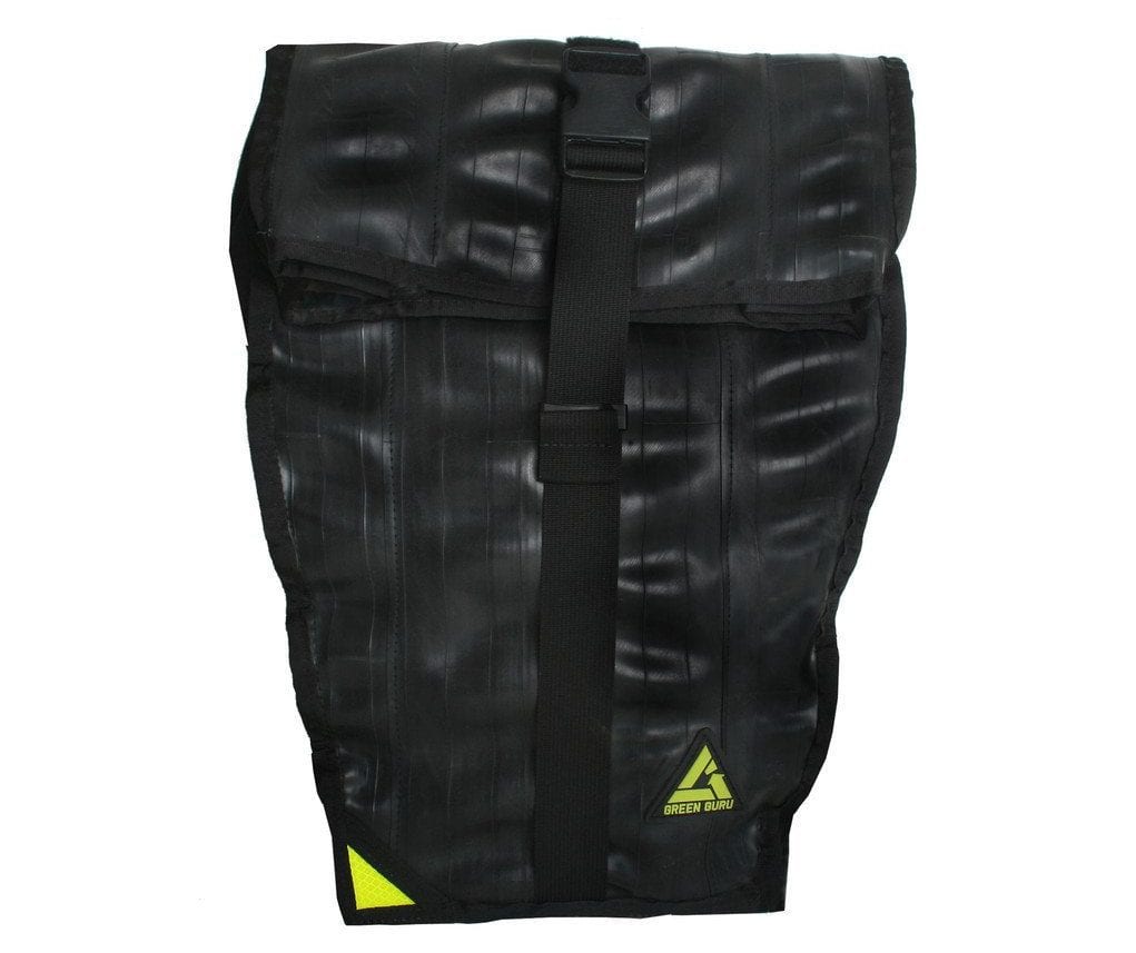 Green Guru High Roller Pannier Backpack