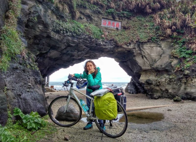 Rent a bicycle and tour Taiwan? Here's how to do it