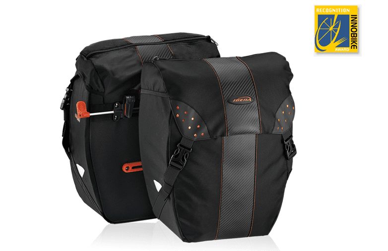 bike touring bag iberia