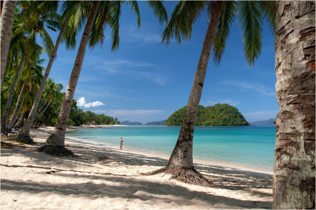 best beaches south east asia