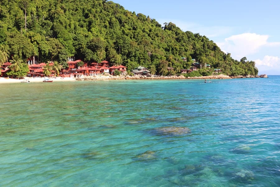 Perhentian Kecil Island, Malayisia