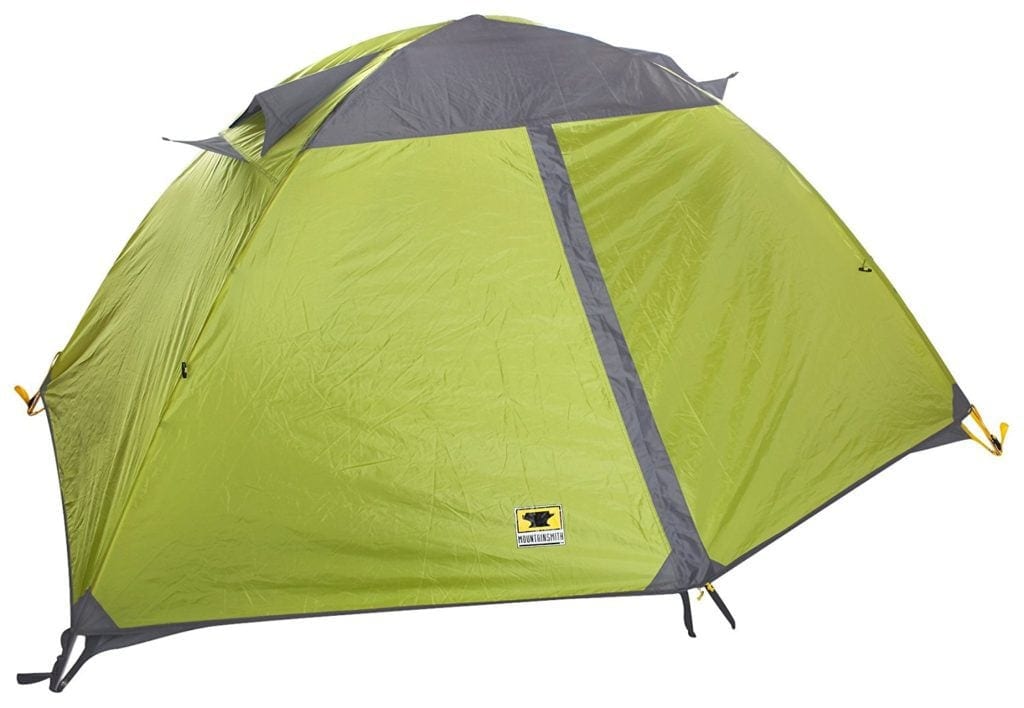 Backpacking tent Mountainsmith Morrison 2 Person 3 Season