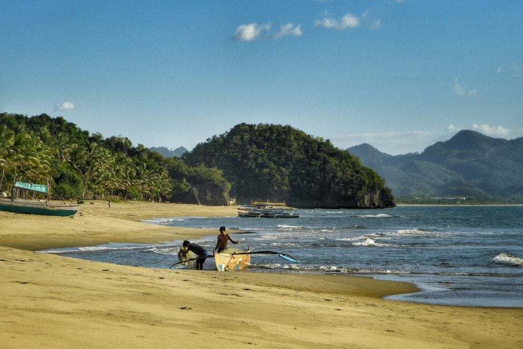 Best Beaches in Southeast Asia Sipalay