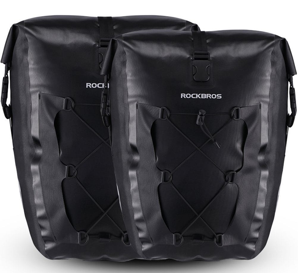 Waterproof bike pannier RockBross