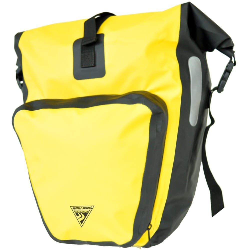 Best Bike Touring Panniers Seattle Sports rainfreighter 