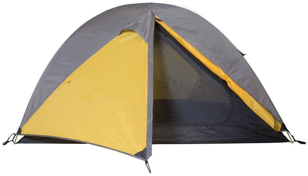TETON Sports Mountain Ultra Tent; Backpacking Tent with Footprint