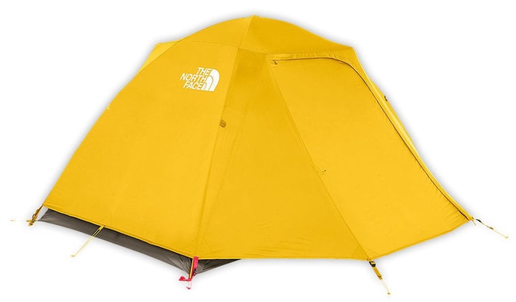 best freestanding tent The North Face Stormbreak 2 