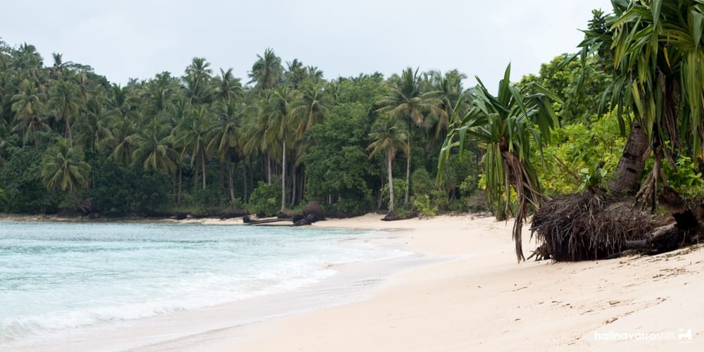 off radar beach southeast asia