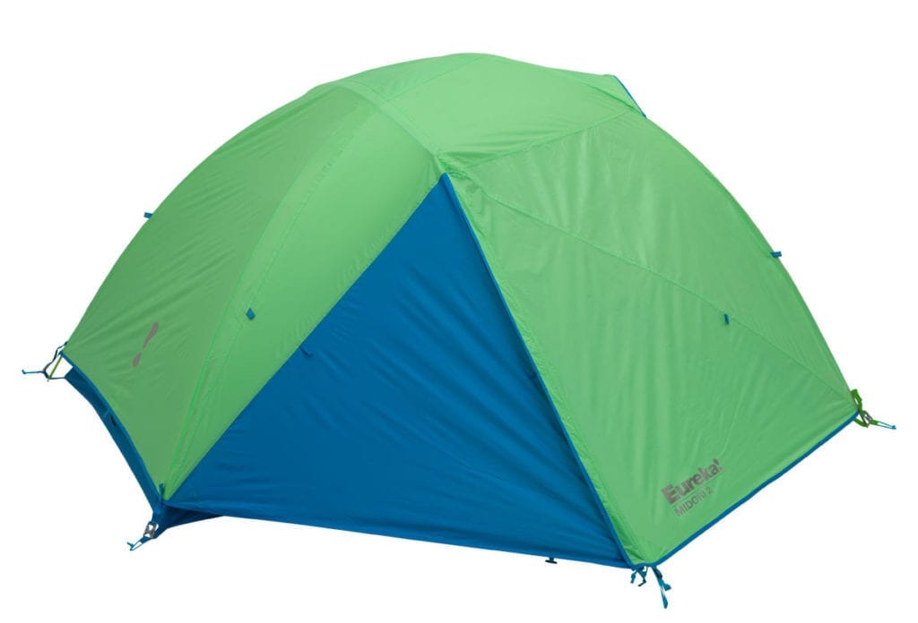 lightweight tent Eureka Midori 2