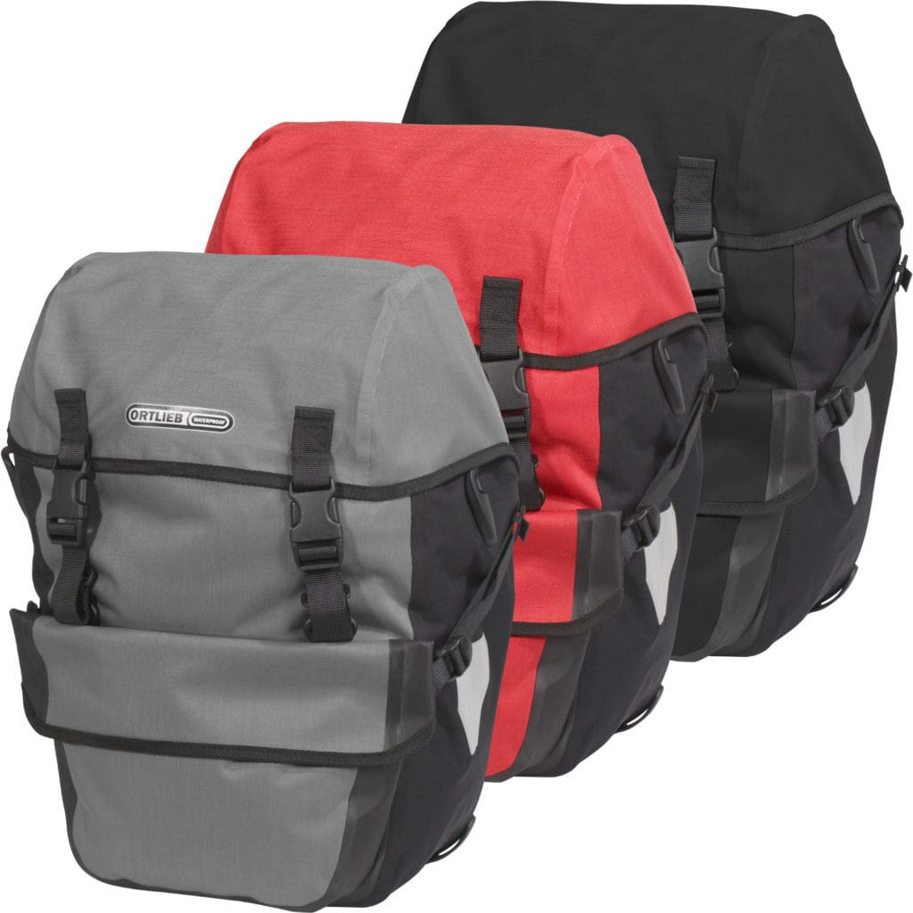 waterproof panniers ortlieb bike packer plus