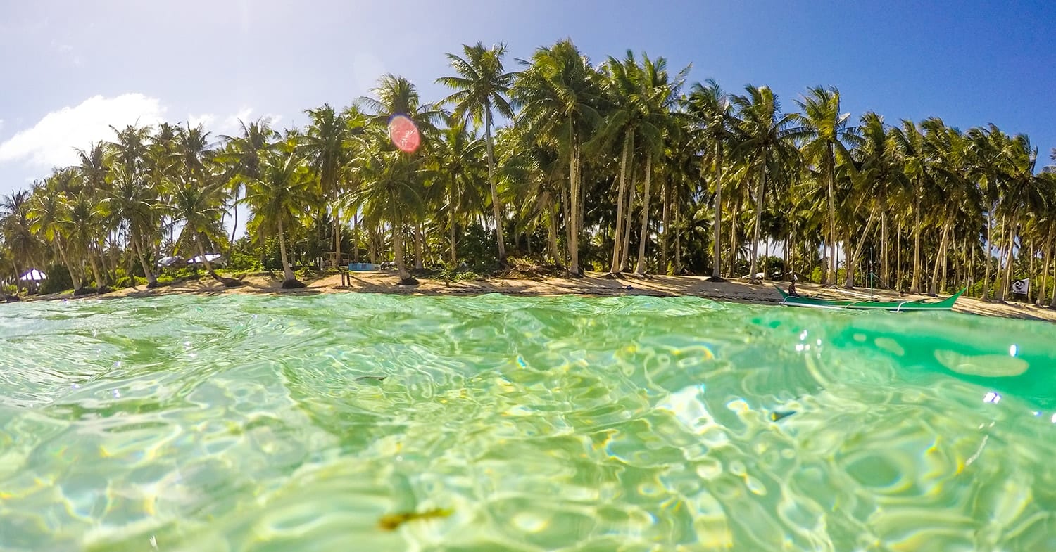 Best Beaches in Southeast Asia Gopro