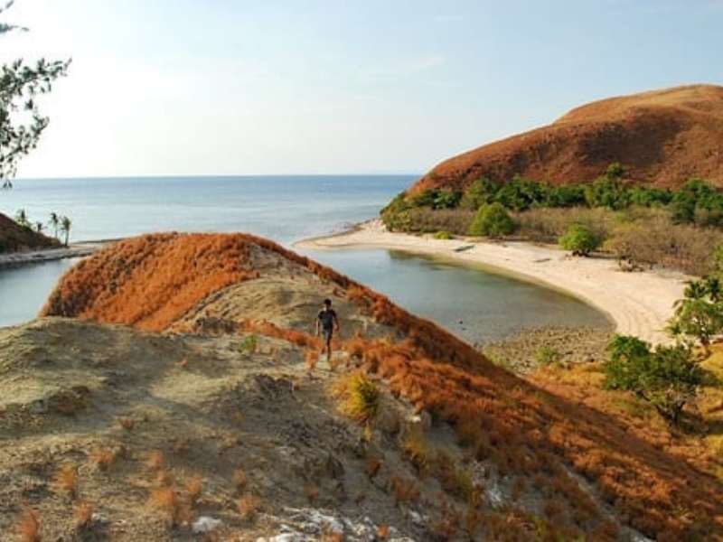 Malalison Island, Panay, Philippines