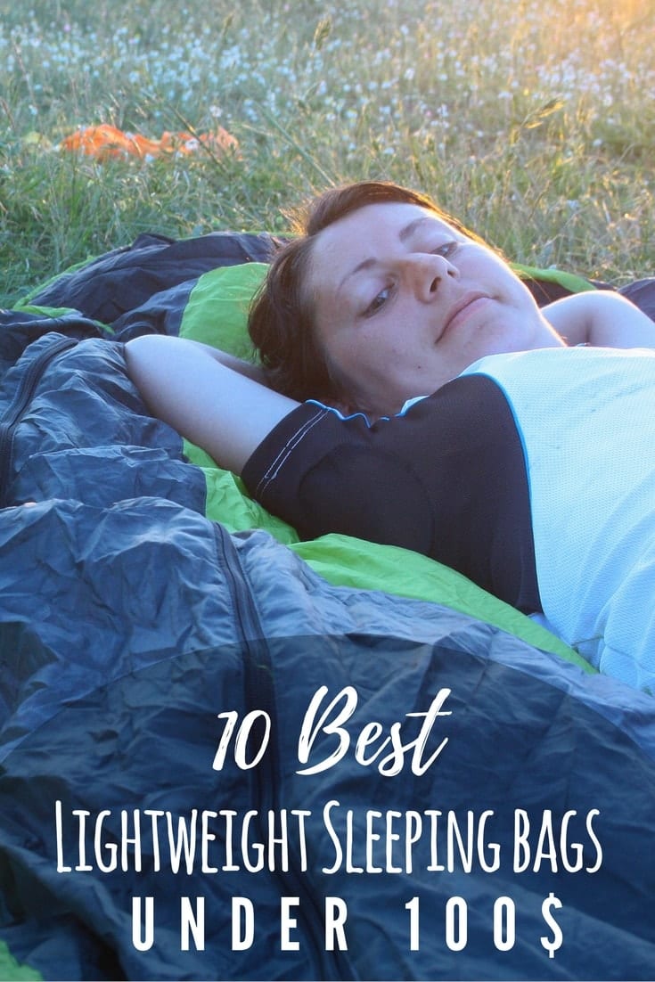 best budget sleeping bag