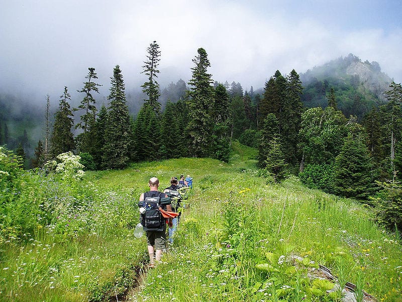 georgia tourist attractions borjomi