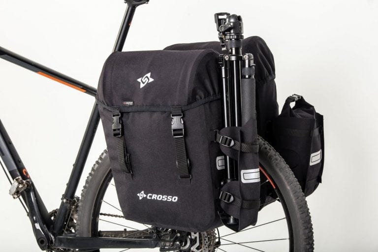 Crosso store bike bags