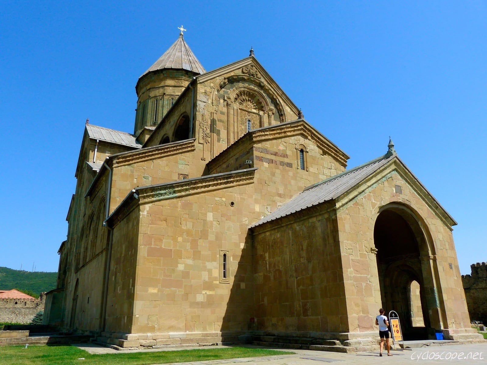 Georgia best monastery Schio Mtskheta