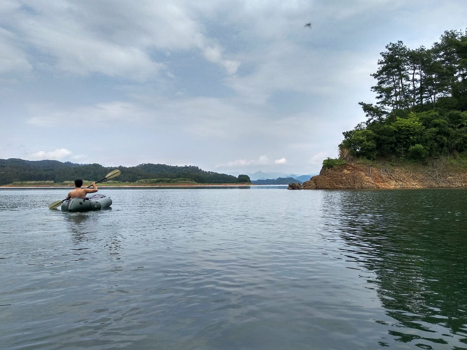 Qiandao Lake