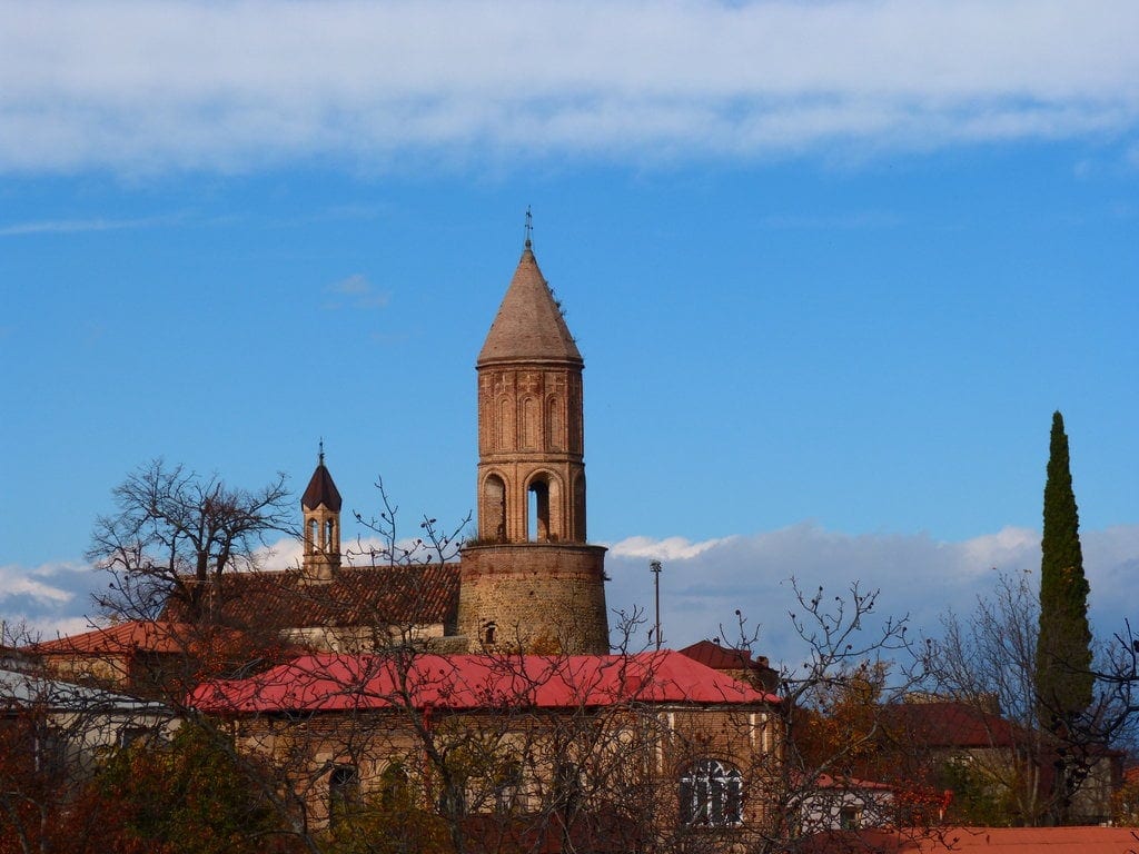 viaggio in georgia