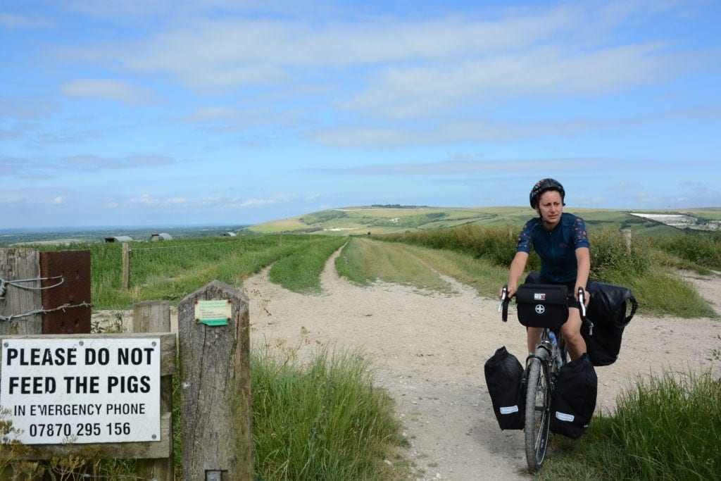 cycling england