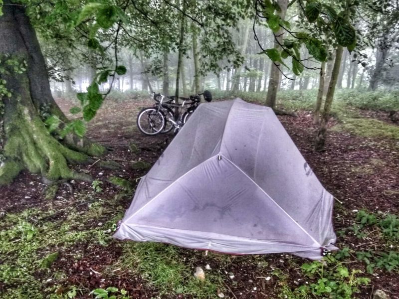 bear bone bikepacking
