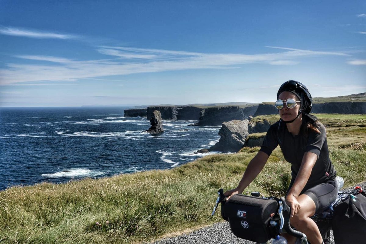 great atlantic way cycle route