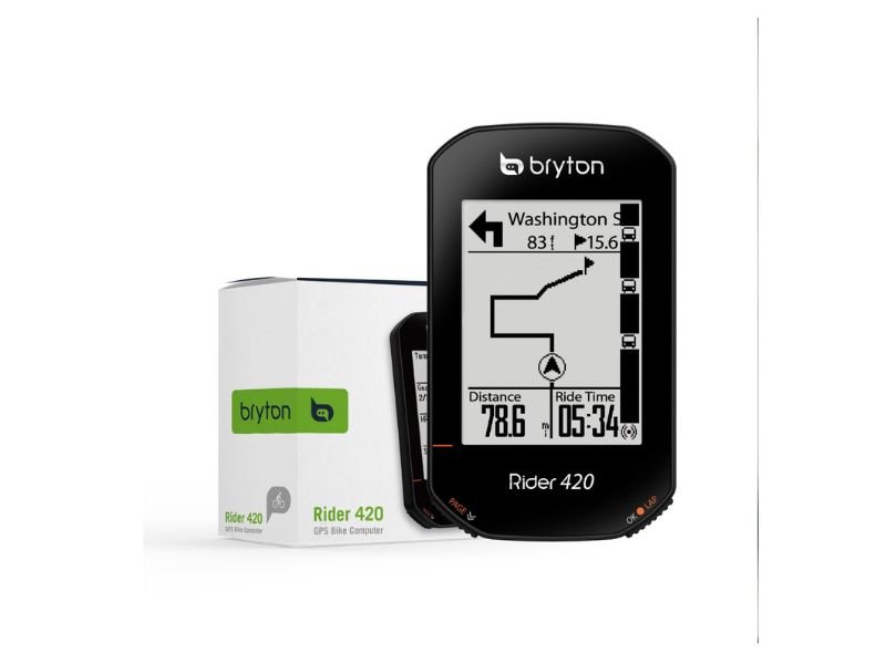 bryton budget gps cycling computer