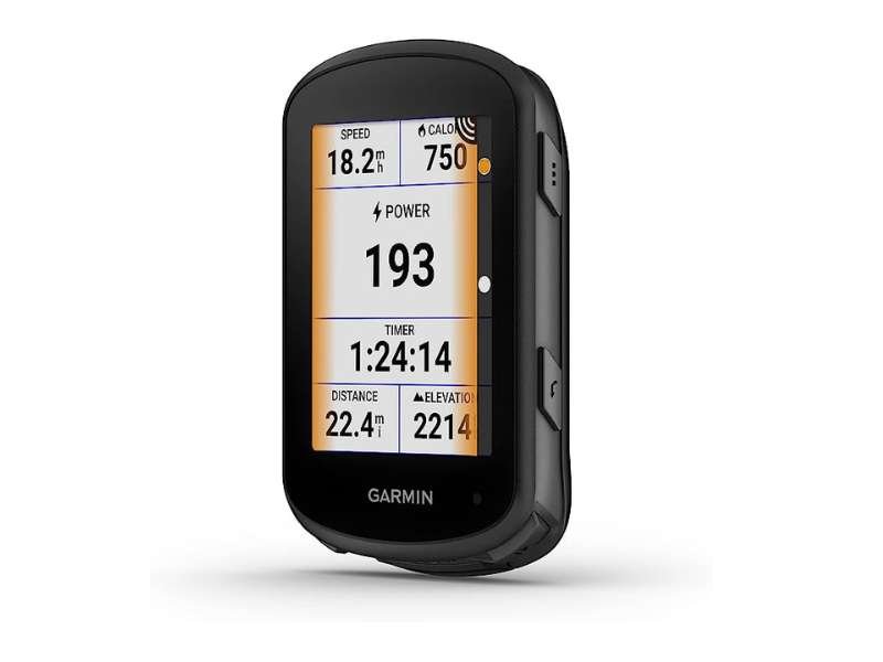 budget Garmin MTB GPS device