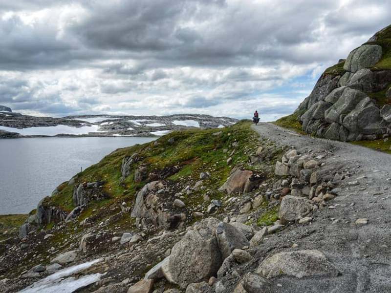 bikepacking norway